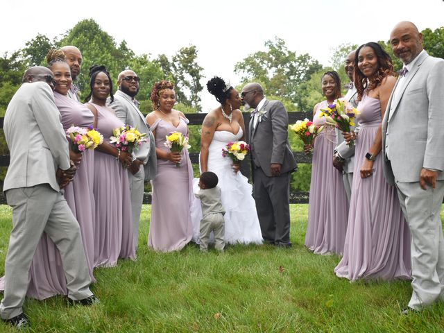 Duane and Pamela&apos;s Wedding in Statesville, North Carolina 21