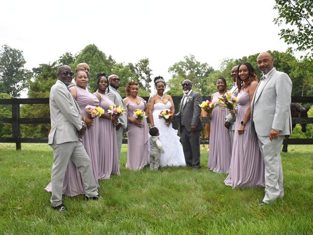 Duane and Pamela&apos;s Wedding in Statesville, North Carolina 23