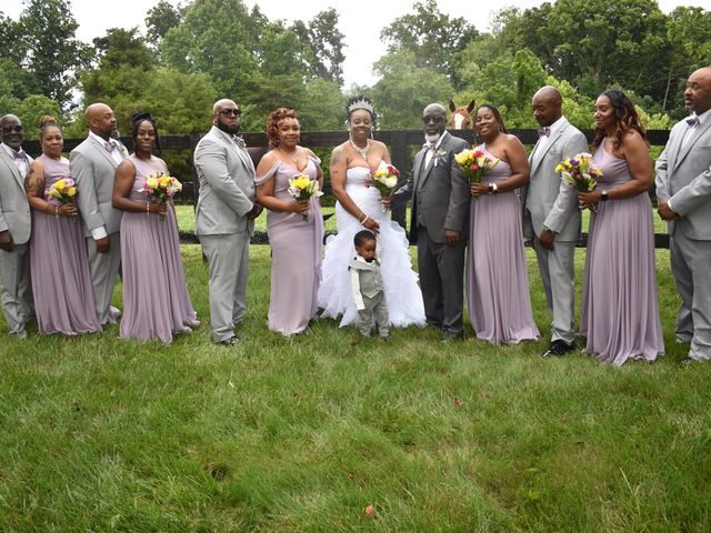 Duane and Pamela&apos;s Wedding in Statesville, North Carolina 24