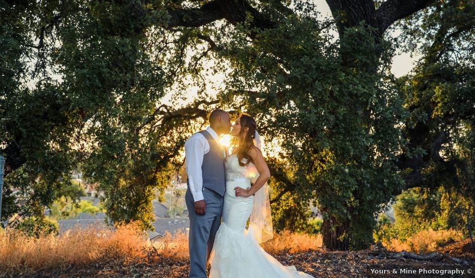 Ryan and Jessica's Wedding in Rocklin, California