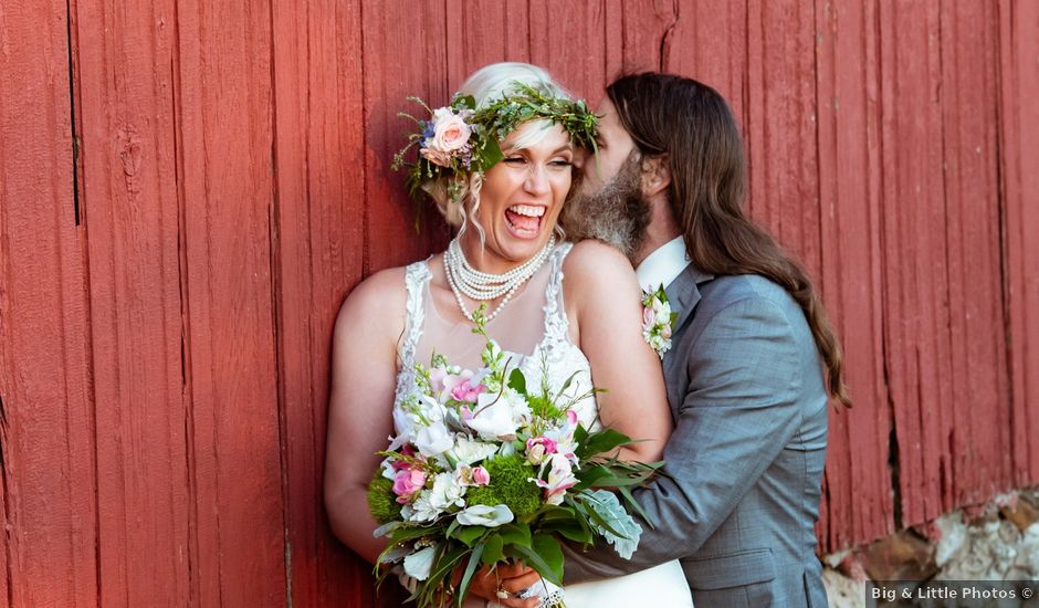 Elizabeth and Shammah's Wedding in Edgerton, Kansas