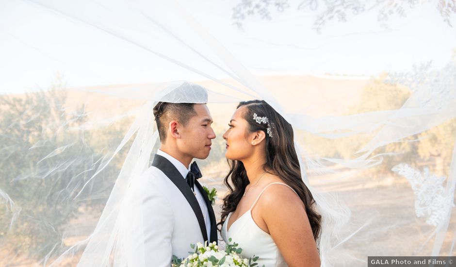 Eric and Erica's Wedding in Livermore, California