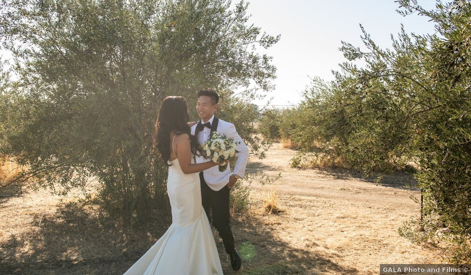 Eric and Erica's Wedding in Livermore, California