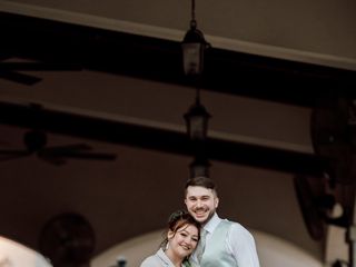 Juliane & James's wedding