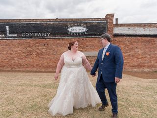 Chelsea & Jacob's wedding