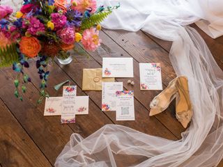 Chelsea &amp; Jacob's wedding 2