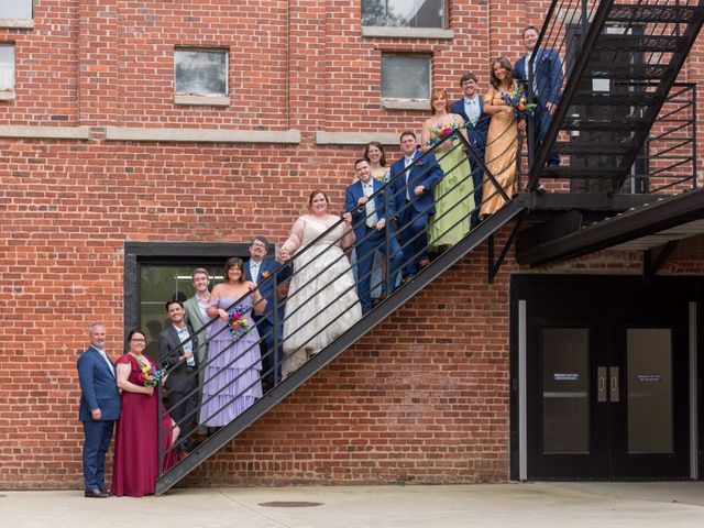 Jacob and Chelsea's Wedding in Monroe, Georgia 4