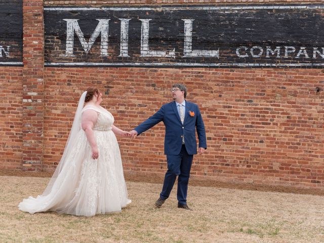 Jacob and Chelsea's Wedding in Monroe, Georgia 15
