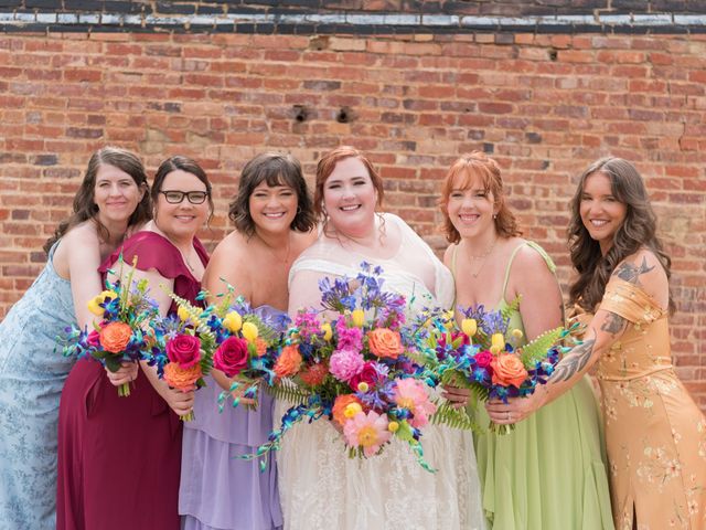Jacob and Chelsea's Wedding in Monroe, Georgia 23