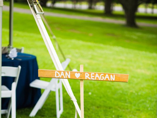 Reagan and Dan&apos;s Wedding in Clinton Corners, New York 15