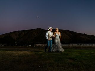 Wayne & Jessica's wedding