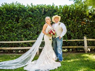 Wayne &amp; Jessica's wedding 2