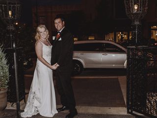 Jamey &amp; David&apos;s wedding 2