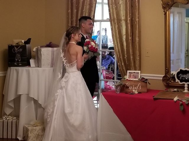 Danny  and Kristina &apos;s Wedding in Leonardtown, Maryland 4