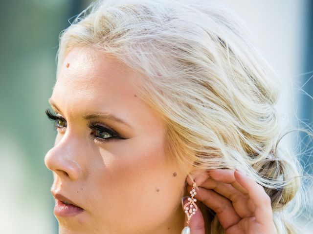 Jessica and Wayne's Wedding in San Diego, California 3