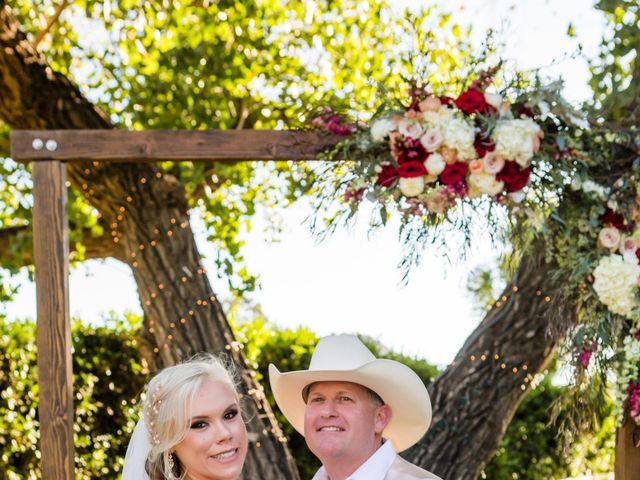 Jessica and Wayne's Wedding in San Diego, California 7
