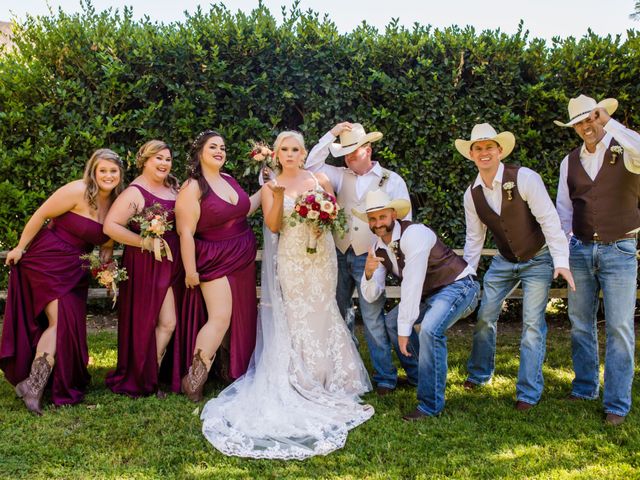 Jessica and Wayne's Wedding in San Diego, California 8