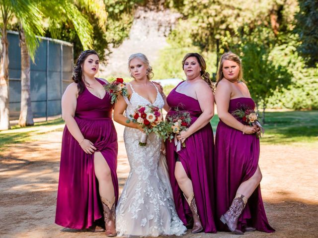 Jessica and Wayne's Wedding in San Diego, California 9