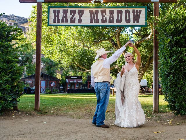 Jessica and Wayne's Wedding in San Diego, California 11