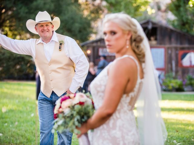 Jessica and Wayne's Wedding in San Diego, California 12