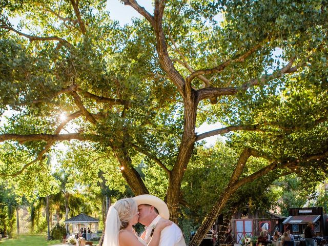 Jessica and Wayne's Wedding in San Diego, California 13