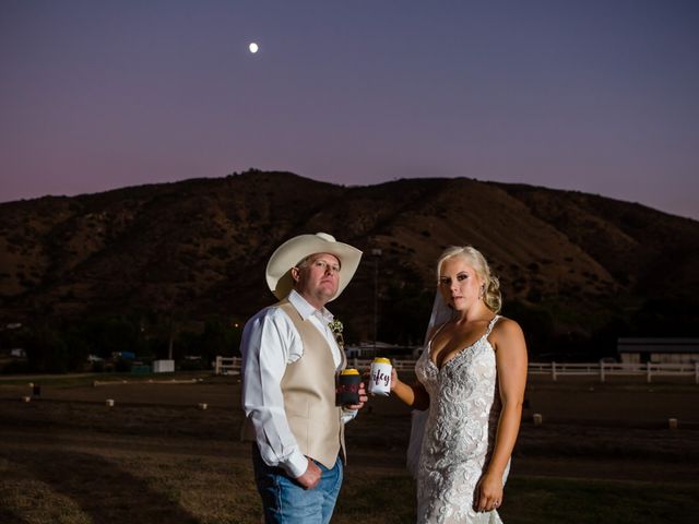 Jessica and Wayne's Wedding in San Diego, California 14