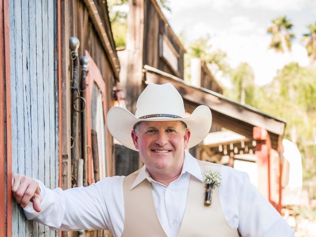 Jessica and Wayne's Wedding in San Diego, California 15