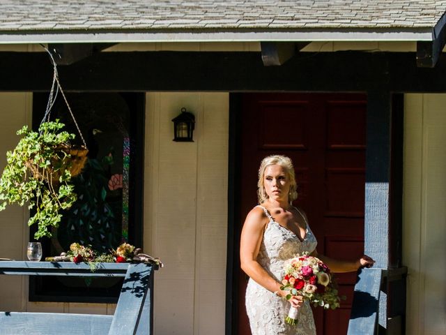 Jessica and Wayne's Wedding in San Diego, California 16