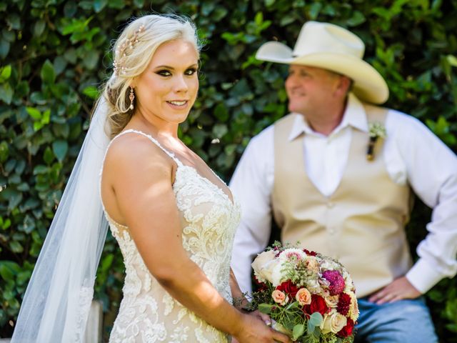 Jessica and Wayne's Wedding in San Diego, California 17