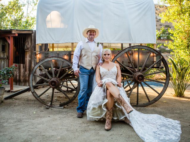 Jessica and Wayne's Wedding in San Diego, California 18