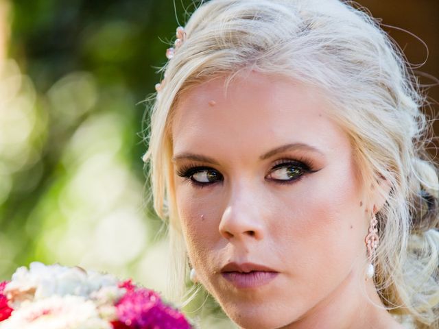 Jessica and Wayne's Wedding in San Diego, California 19