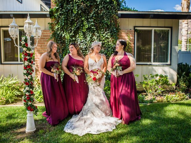 Jessica and Wayne's Wedding in San Diego, California 22