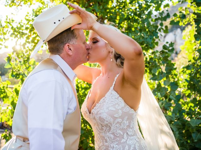 Jessica and Wayne's Wedding in San Diego, California 23