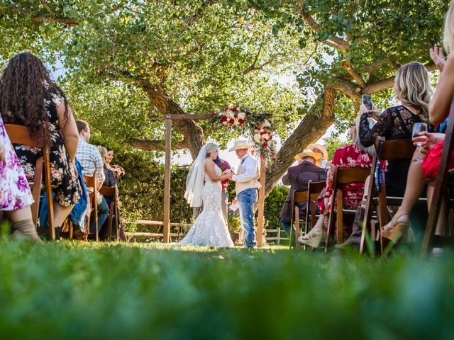 Jessica and Wayne's Wedding in San Diego, California 24
