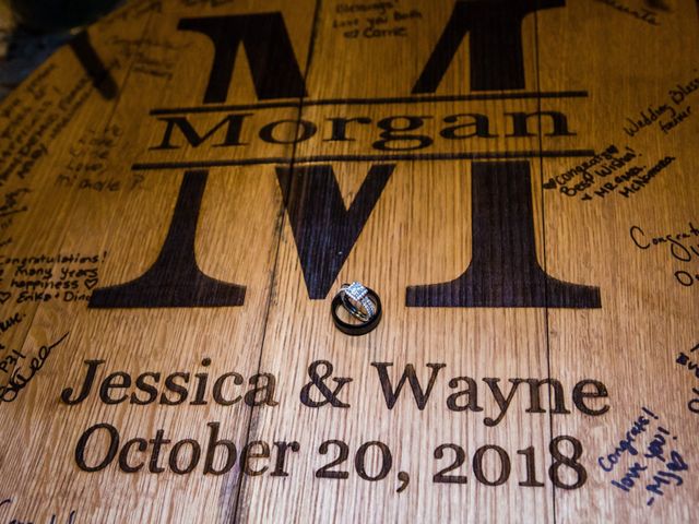 Jessica and Wayne's Wedding in San Diego, California 25