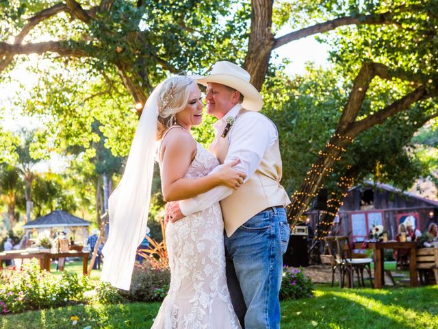 Jessica and Wayne's Wedding in San Diego, California 26
