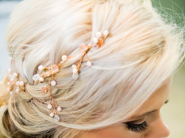 Jessica and Wayne's Wedding in San Diego, California 29