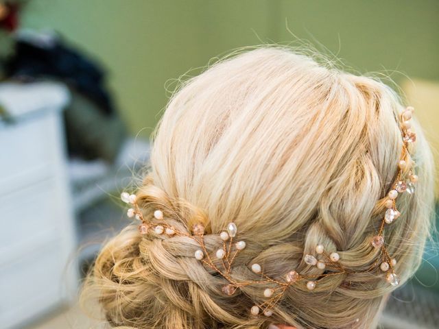 Jessica and Wayne's Wedding in San Diego, California 34