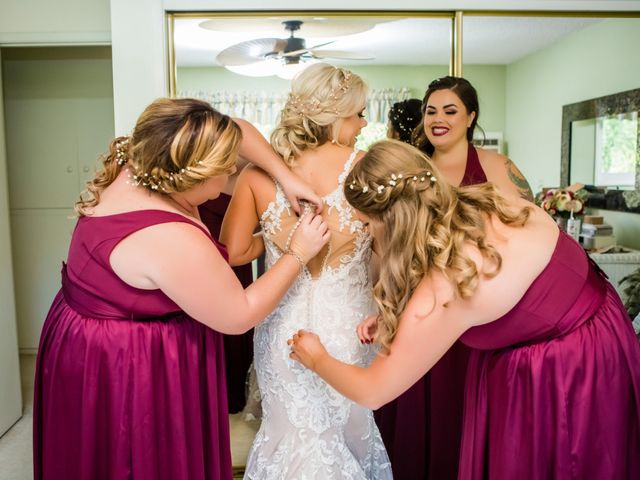 Jessica and Wayne's Wedding in San Diego, California 38