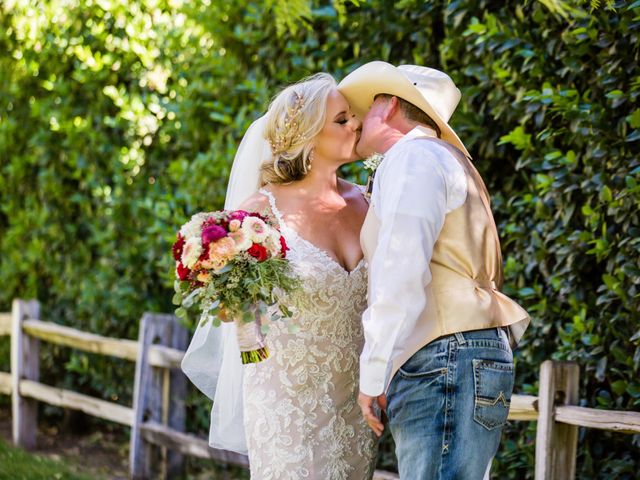 Jessica and Wayne's Wedding in San Diego, California 42