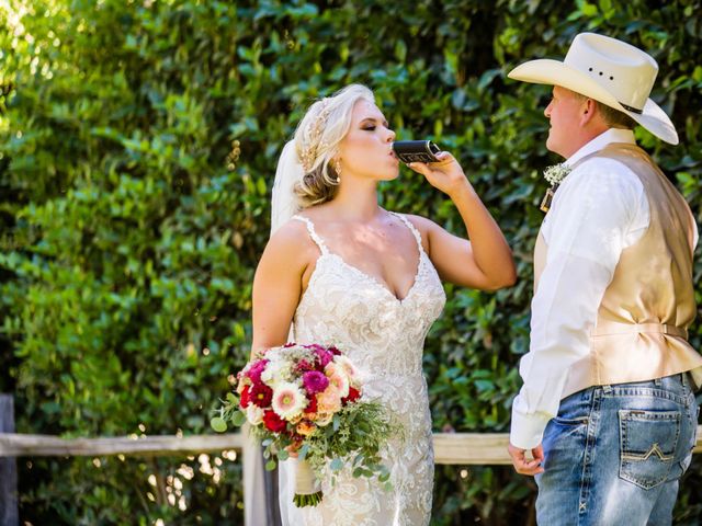 Jessica and Wayne's Wedding in San Diego, California 44