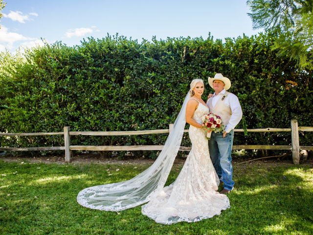 Jessica and Wayne's Wedding in San Diego, California 45
