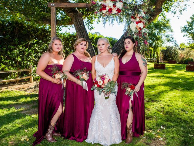 Jessica and Wayne's Wedding in San Diego, California 48