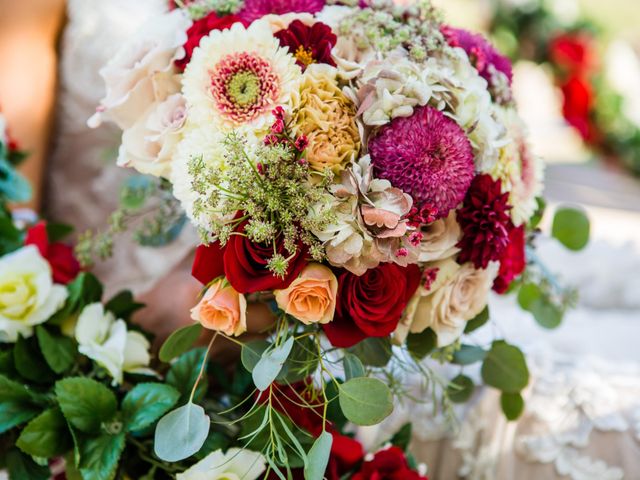 Jessica and Wayne's Wedding in San Diego, California 51