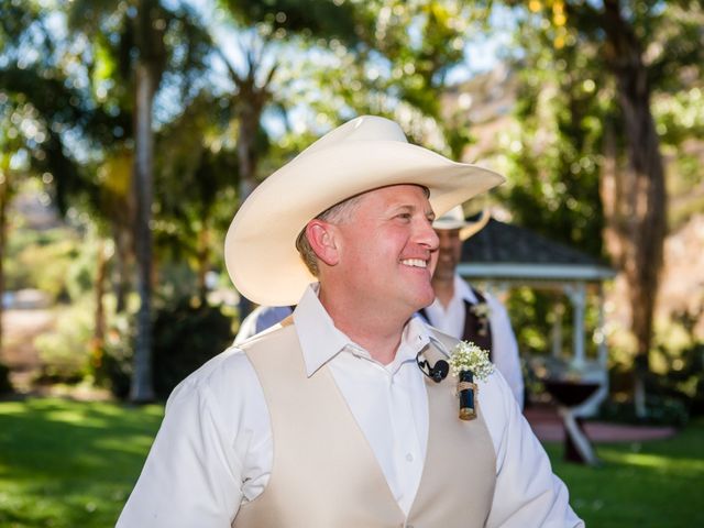 Jessica and Wayne's Wedding in San Diego, California 53