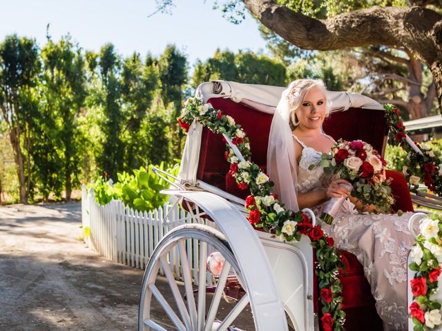 Jessica and Wayne's Wedding in San Diego, California 54