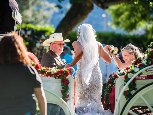 Jessica and Wayne's Wedding in San Diego, California 55