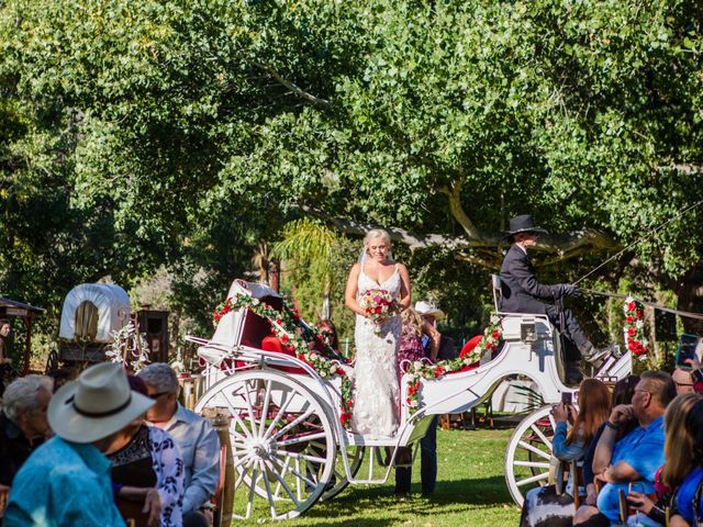 Jessica and Wayne's Wedding in San Diego, California 56