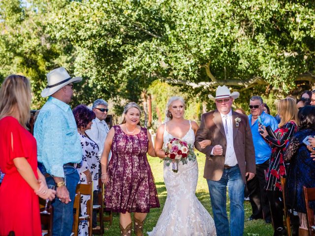 Jessica and Wayne's Wedding in San Diego, California 57