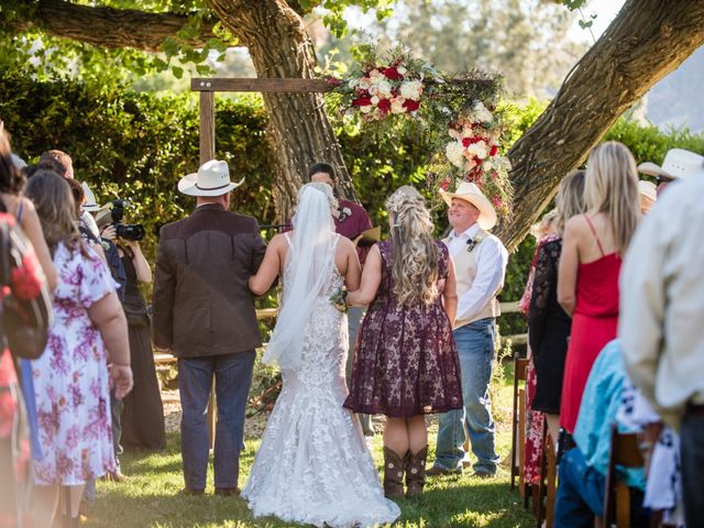 Jessica and Wayne's Wedding in San Diego, California 58